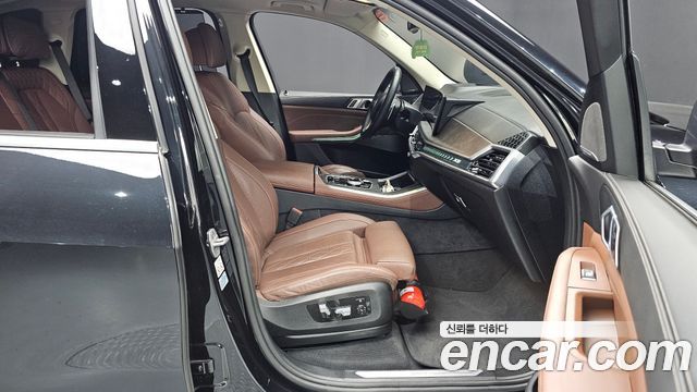 BMW X5 (G05) xDrive 30d xLine 2024 — фото 26