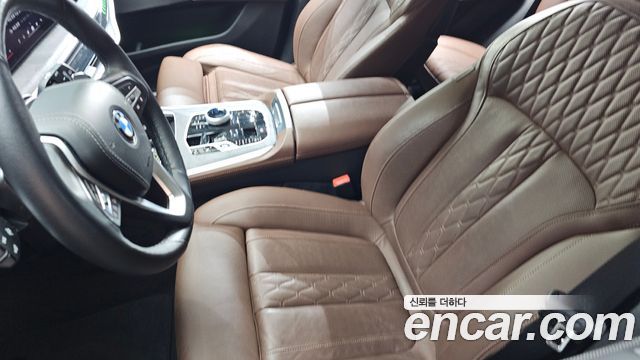 BMW X5 (G05) xDrive 30d xLine 2024 — фото 29