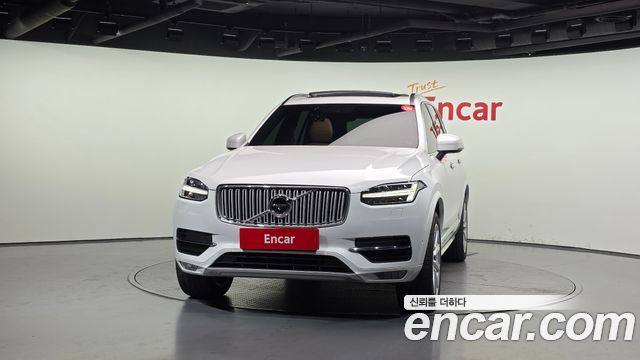 Volvo XC90 (II) D5 Inscription 2019 — фото 3
