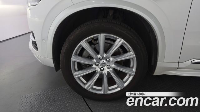 Volvo XC90 (II) D5 Inscription 2019 — фото 5