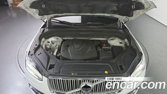 Volvo XC90 (II) D5 Inscription 2019 — фото 6