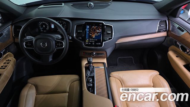 Volvo XC90 (II) D5 Inscription 2019 — фото 7