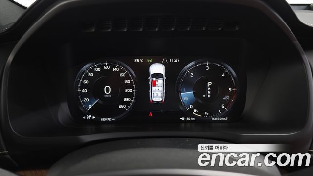 Volvo XC90 (II) D5 Inscription 2019 — фото 8