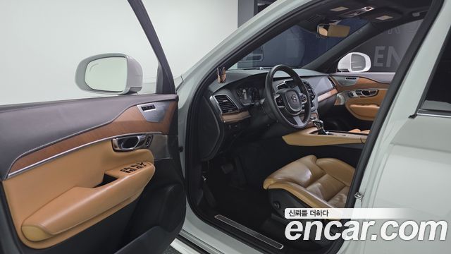 Volvo XC90 (II) D5 Inscription 2019 — фото 10