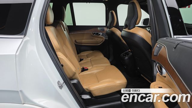 Volvo XC90 (II) D5 Inscription 2019 — фото 15