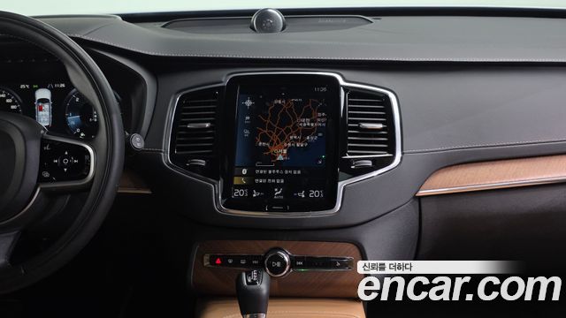 Volvo XC90 (II) D5 Inscription 2019 — фото 16