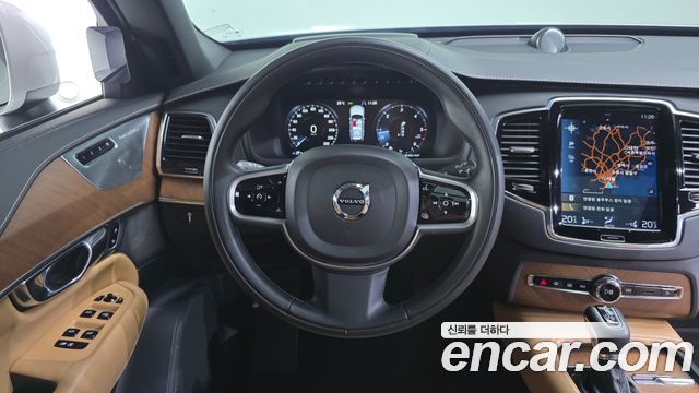 Volvo XC90 (II) D5 Inscription 2019 — фото 17