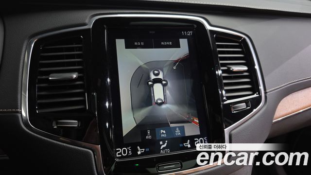 Volvo XC90 (II) D5 Inscription 2019 — фото 18