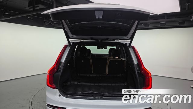 Volvo XC90 (II) D5 Inscription 2019 — фото 24