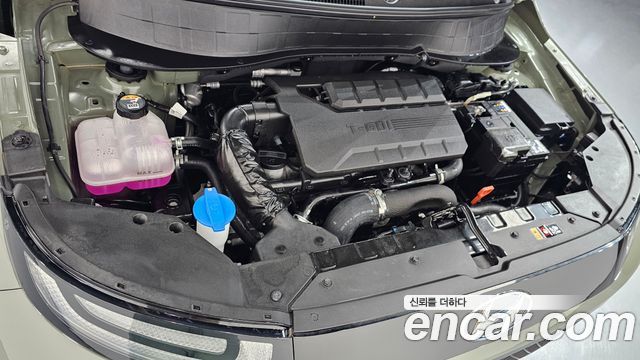 Hyundai Casper Turbo Inspiration 2024 — фото 6