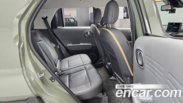 Hyundai Casper Turbo Inspiration 2024 — фото 11