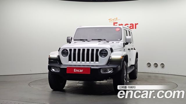 Jeep Wrangler (JL) 2.0 Overland Power Top 4Door 4xe 2022 — фото 3