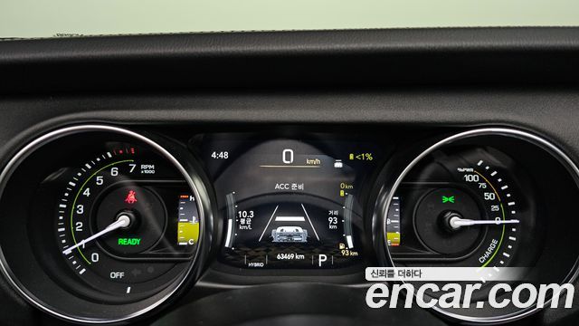 Jeep Wrangler (JL) 2.0 Overland Power Top 4Door 4xe 2022 — фото 8