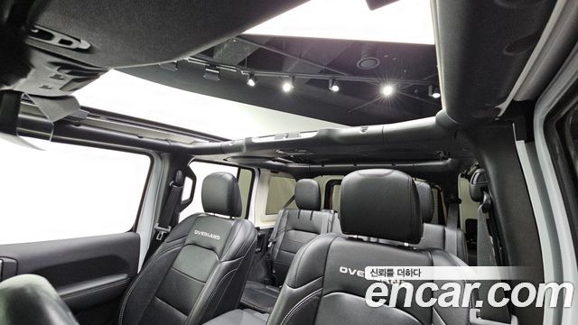 Jeep Wrangler (JL) 2.0 Overland Power Top 4Door 4xe 2022 — фото 23
