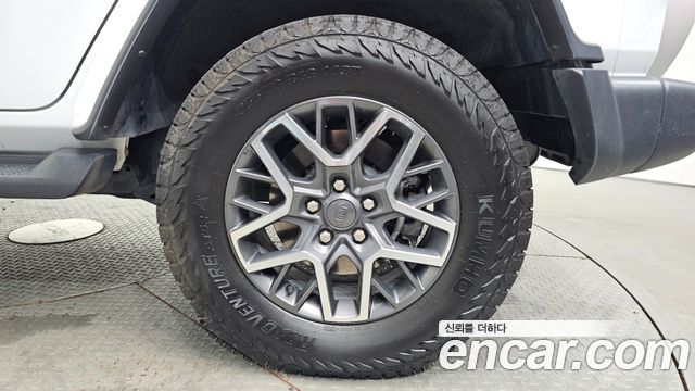 Jeep Wrangler (JL) 2.0 Overland Power Top 4Door 4xe 2022 — фото 27
