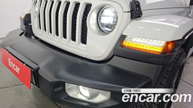 Jeep Wrangler (JL) 2.0 Overland Power Top 4Door 4xe 2022 — фото 28