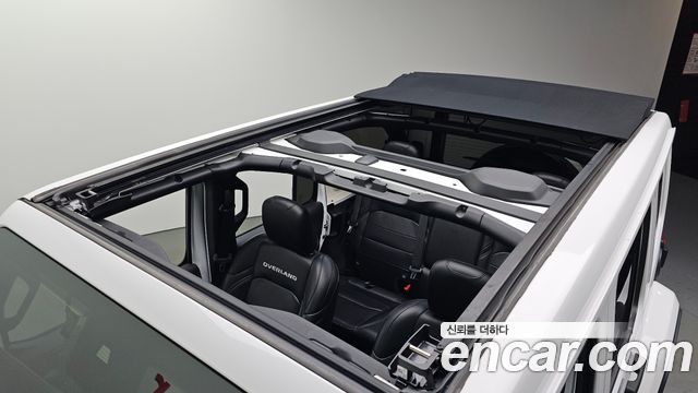 Jeep Wrangler (JL) 2.0 Overland Power Top 4Door 4xe 2022 — фото 33