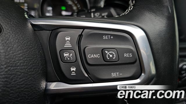 Jeep Wrangler (JL) 2.0 Overland Power Top 4Door 4xe 2022 — фото 38