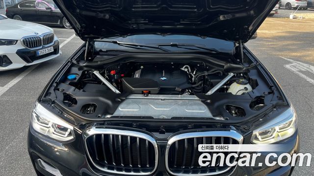 BMW X3 (G01) xDrive 20d M Sport 2021 — фото 6
