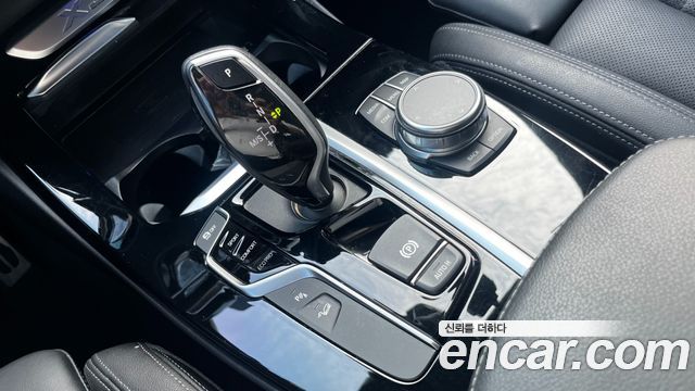 BMW X3 (G01) xDrive 20d M Sport 2021 — фото 9