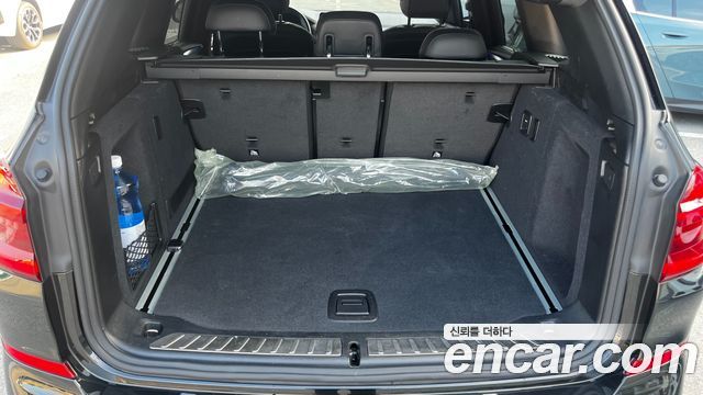 BMW X3 (G01) xDrive 20d M Sport 2021 — фото 18