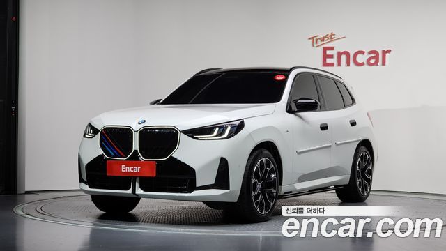 BMW X3 (G45) xDrive 20 M Sport Pro 2025 — фото 1