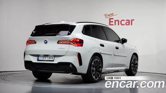 BMW X3 (G45) xDrive 20 M Sport Pro 2025 — фото 2
