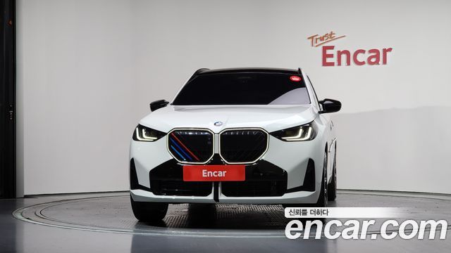 BMW X3 (G45) xDrive 20 M Sport Pro 2025 — фото 3