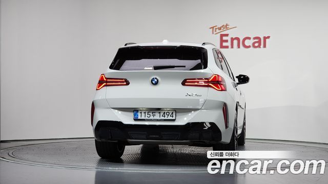 BMW X3 (G45) xDrive 20 M Sport Pro 2025 — фото 4