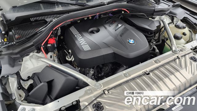 BMW X3 (G45) xDrive 20 M Sport Pro 2025 — фото 6