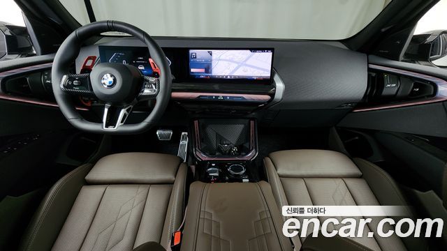 BMW X3 (G45) xDrive 20 M Sport Pro 2025 — фото 7