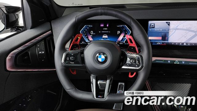 BMW X3 (G45) xDrive 20 M Sport Pro 2025 — фото 13