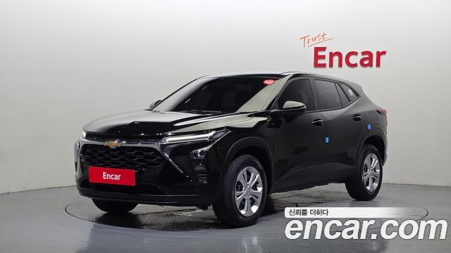 Chevrolet Trax Crossover 1.2 LS 2024 — фото 1