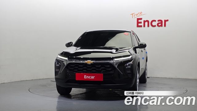 Chevrolet Trax Crossover 1.2 LS 2024 — фото 3