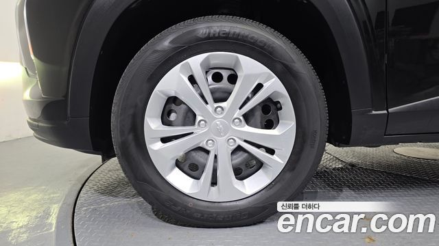 Chevrolet Trax Crossover 1.2 LS 2024 — фото 5