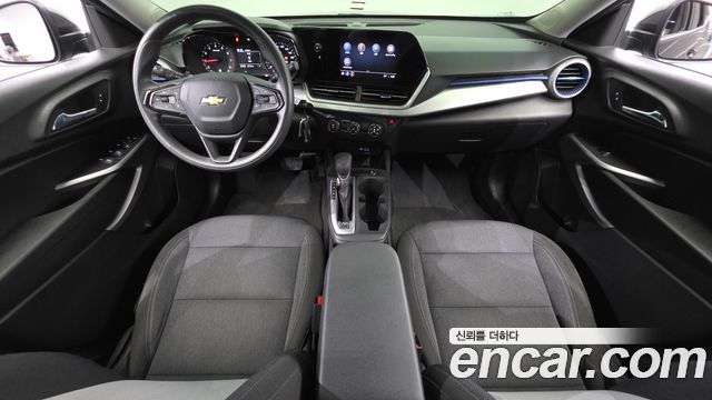 Chevrolet Trax Crossover 1.2 LS 2024 — фото 7