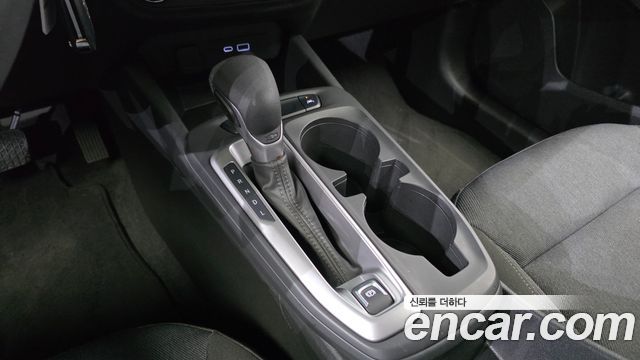 Chevrolet Trax Crossover 1.2 LS 2024 — фото 9
