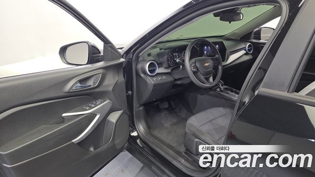 Chevrolet Trax Crossover 1.2 LS 2024 — фото 10