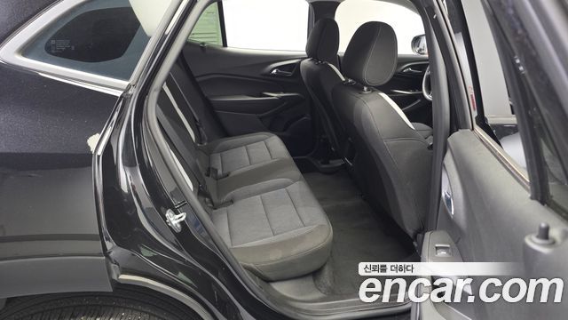Chevrolet Trax Crossover 1.2 LS 2024 — фото 11