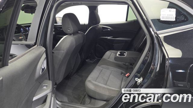 Chevrolet Trax Crossover 1.2 LS 2024 — фото 12
