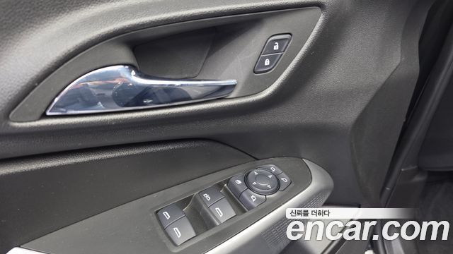 Chevrolet Trax Crossover 1.2 LS 2024 — фото 13