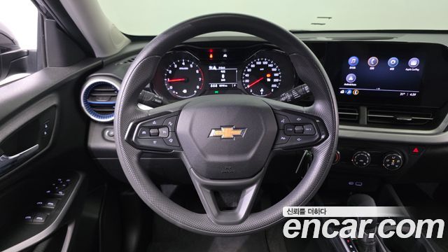 Chevrolet Trax Crossover 1.2 LS 2024 — фото 15