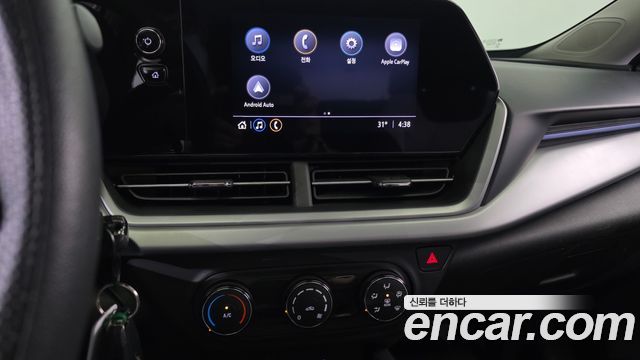Chevrolet Trax Crossover 1.2 LS 2024 — фото 16