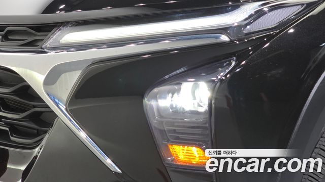 Chevrolet Trax Crossover 1.2 LS 2024 — фото 22