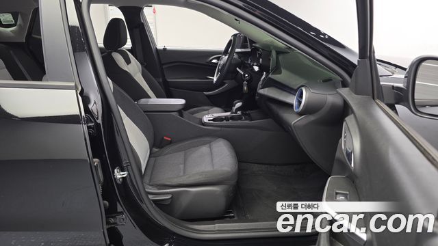 Chevrolet Trax Crossover 1.2 LS 2024 — фото 26