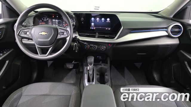 Chevrolet Trax Crossover 1.2 LS 2024 — фото 27
