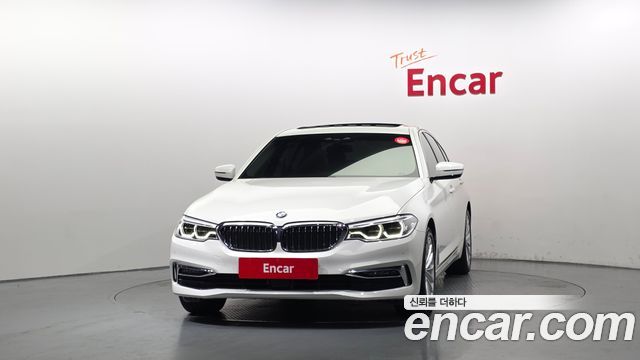 BMW 5 Series (G30) 530i Luxury Plus 2019 — фото 3