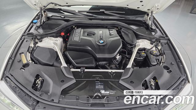 BMW 5 Series (G30) 530i Luxury Plus 2019 — фото 6