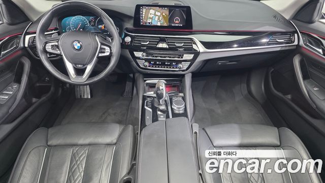 BMW 5 Series (G30) 530i Luxury Plus 2019 — фото 7