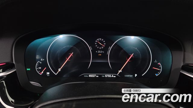 BMW 5 Series (G30) 530i Luxury Plus 2019 — фото 8